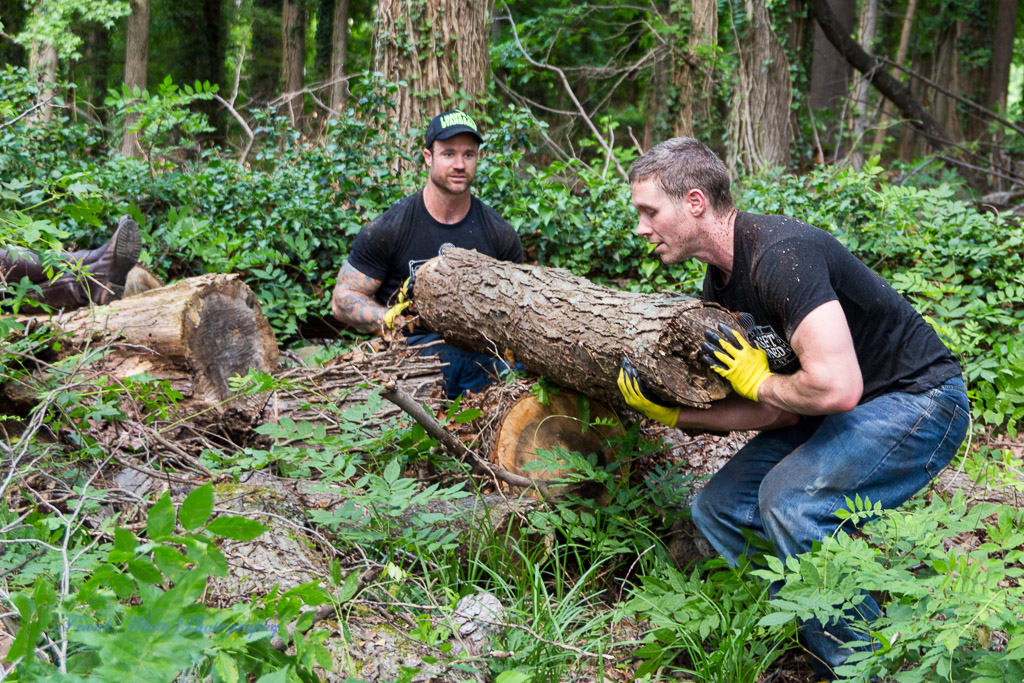 Geer Street Cemetery Cleanup 41 June 06 2015