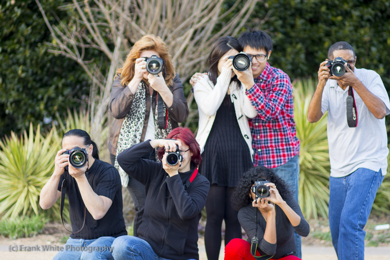 Group of Photographers